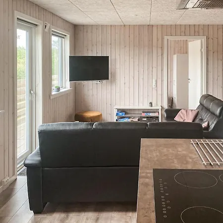 Ferienhaus 4 Bedroom Amazing In *