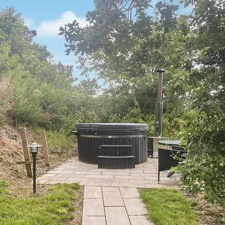 4 Bedroom Amazing In Skjern
