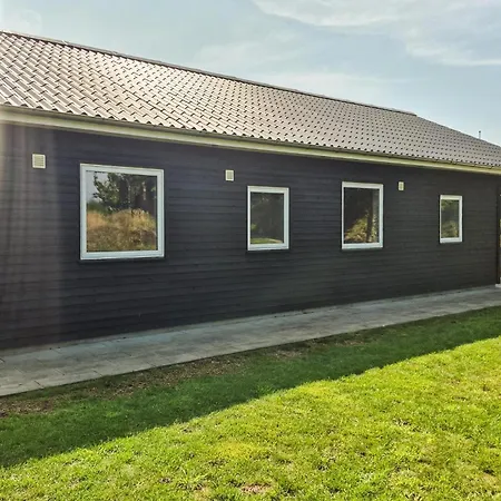 4 Bedroom Amazing In Skjern